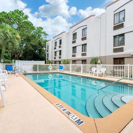 Sleep Inn Sarasota North Eksteriør billede