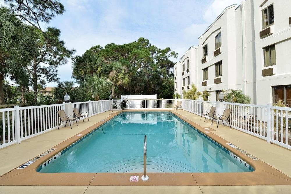 Sleep Inn Sarasota North Eksteriør billede