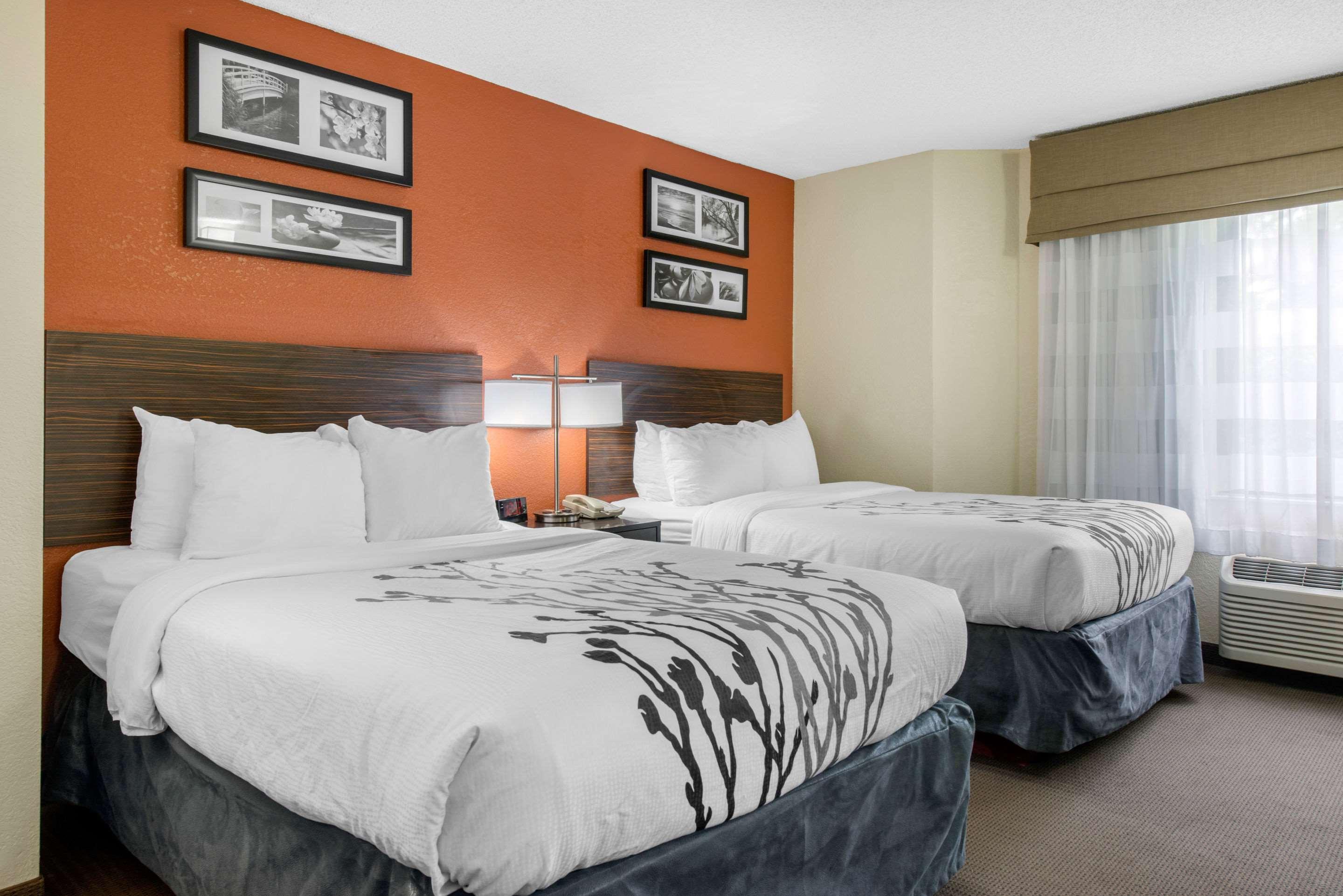Sleep Inn Sarasota North Eksteriør billede