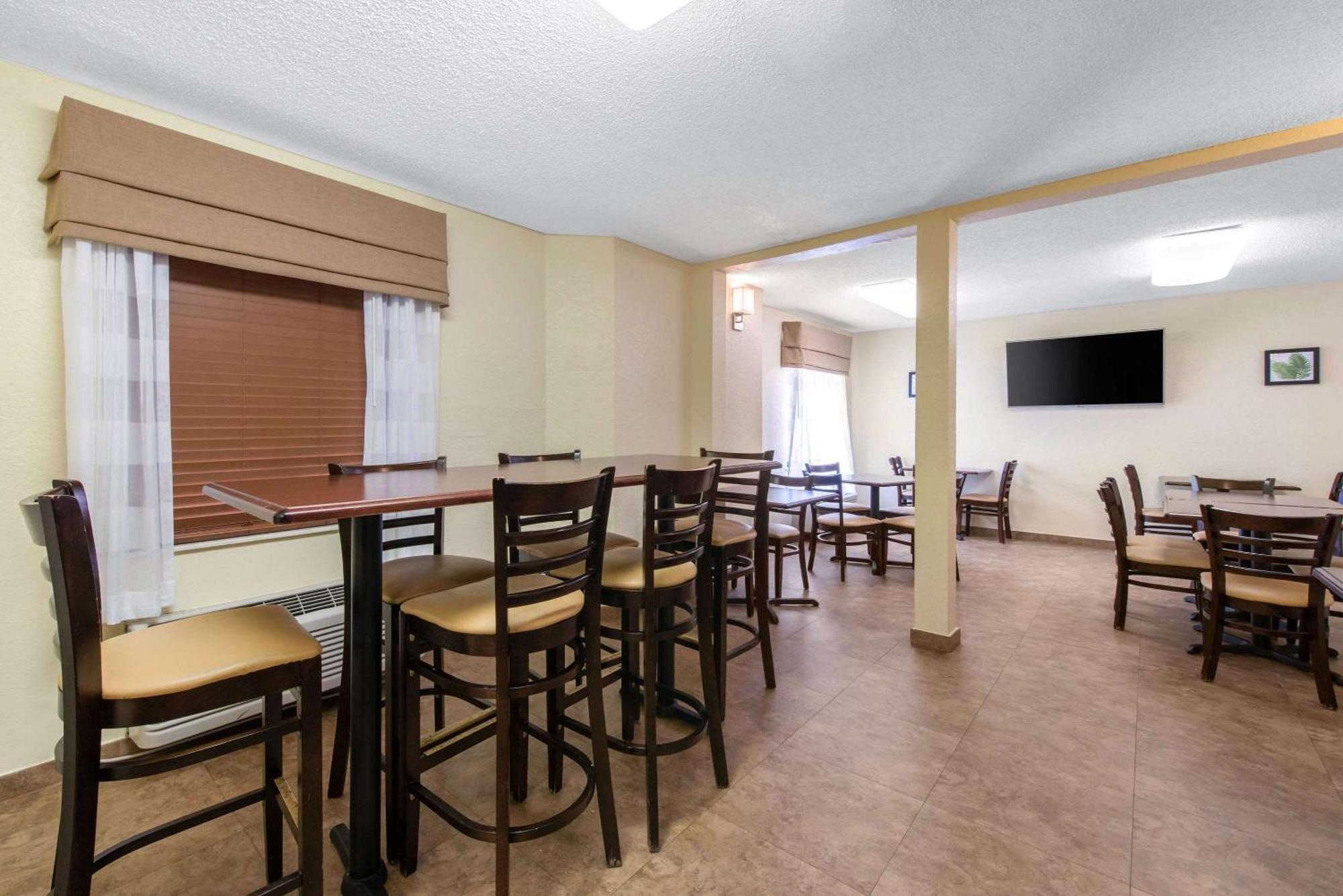 Sleep Inn Sarasota North Eksteriør billede