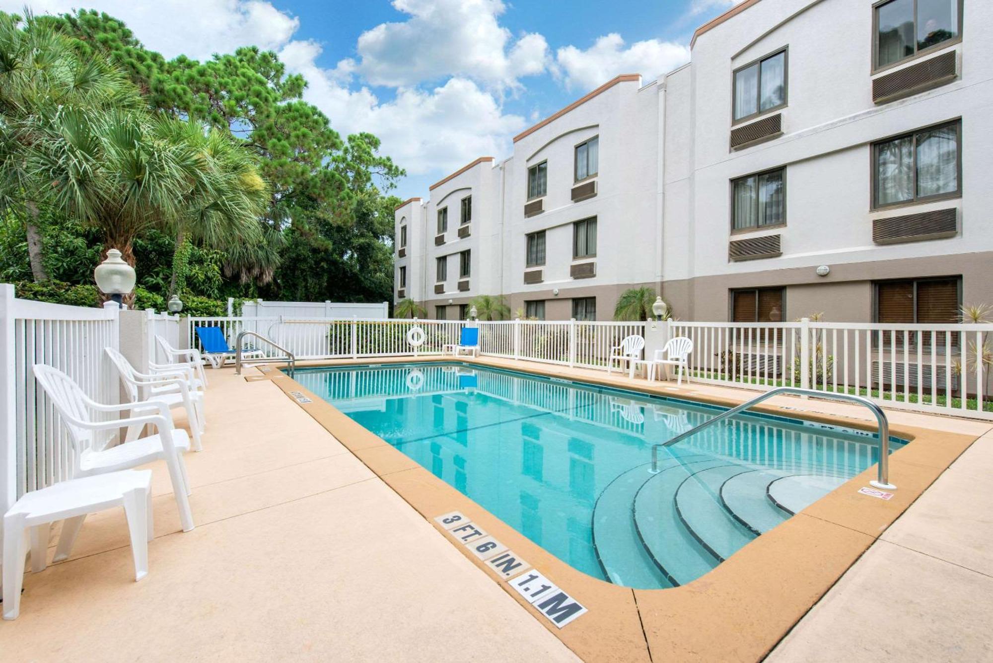 Sleep Inn Sarasota North Eksteriør billede