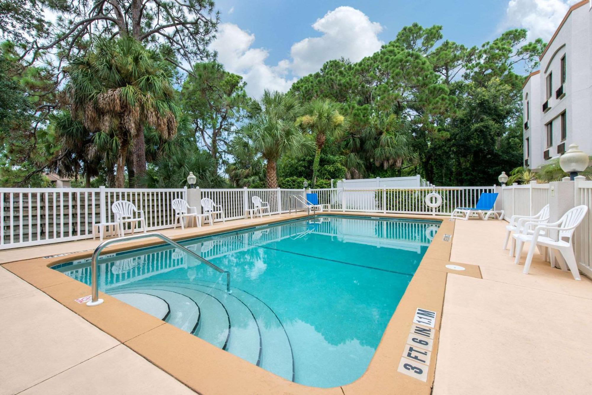 Sleep Inn Sarasota North Eksteriør billede