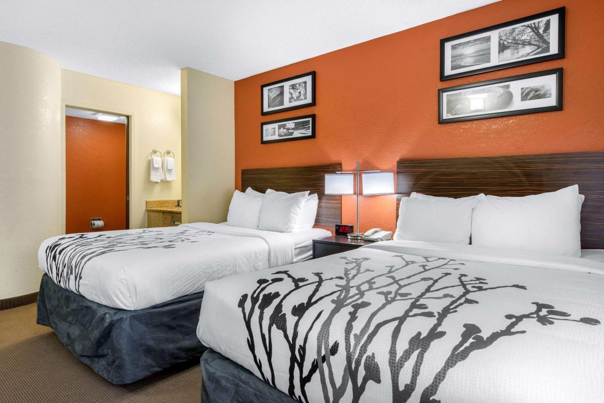 Sleep Inn Sarasota North Eksteriør billede