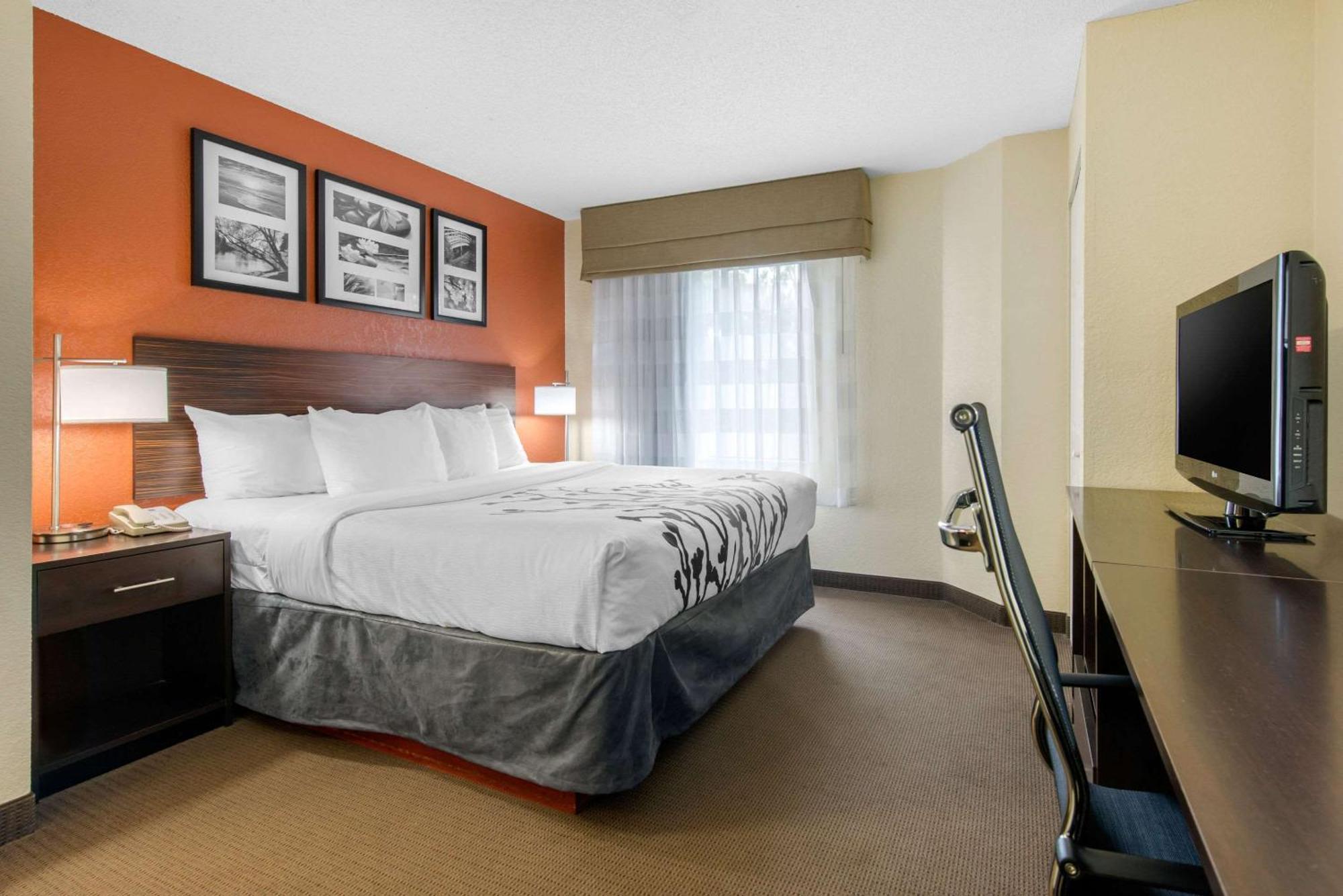 Sleep Inn Sarasota North Eksteriør billede