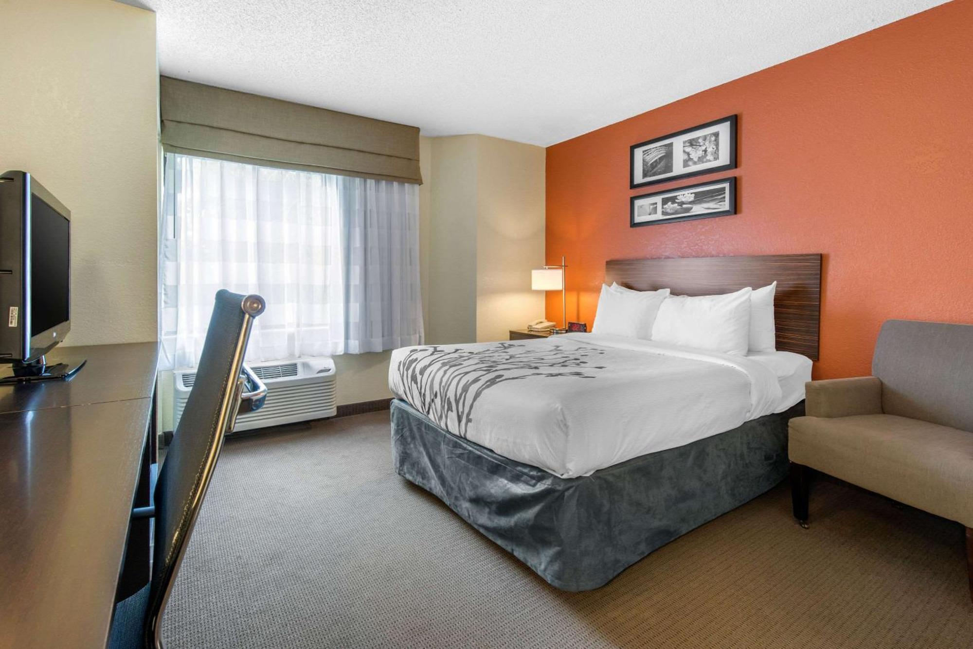 Sleep Inn Sarasota North Eksteriør billede