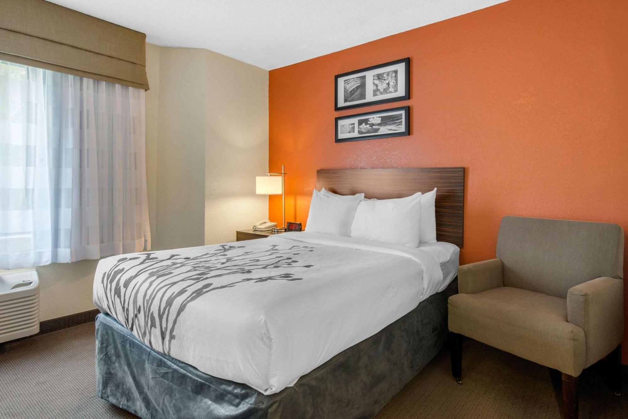 Sleep Inn Sarasota North Eksteriør billede