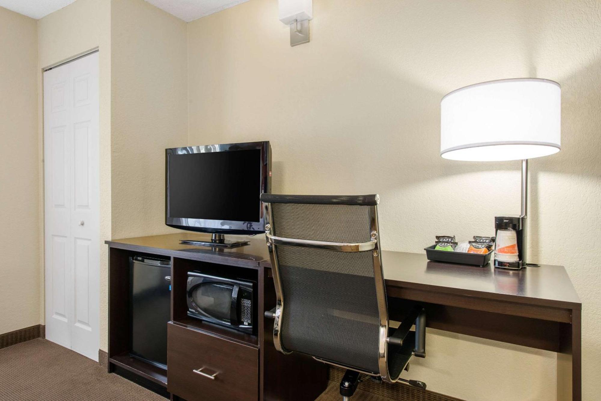 Sleep Inn Sarasota North Eksteriør billede