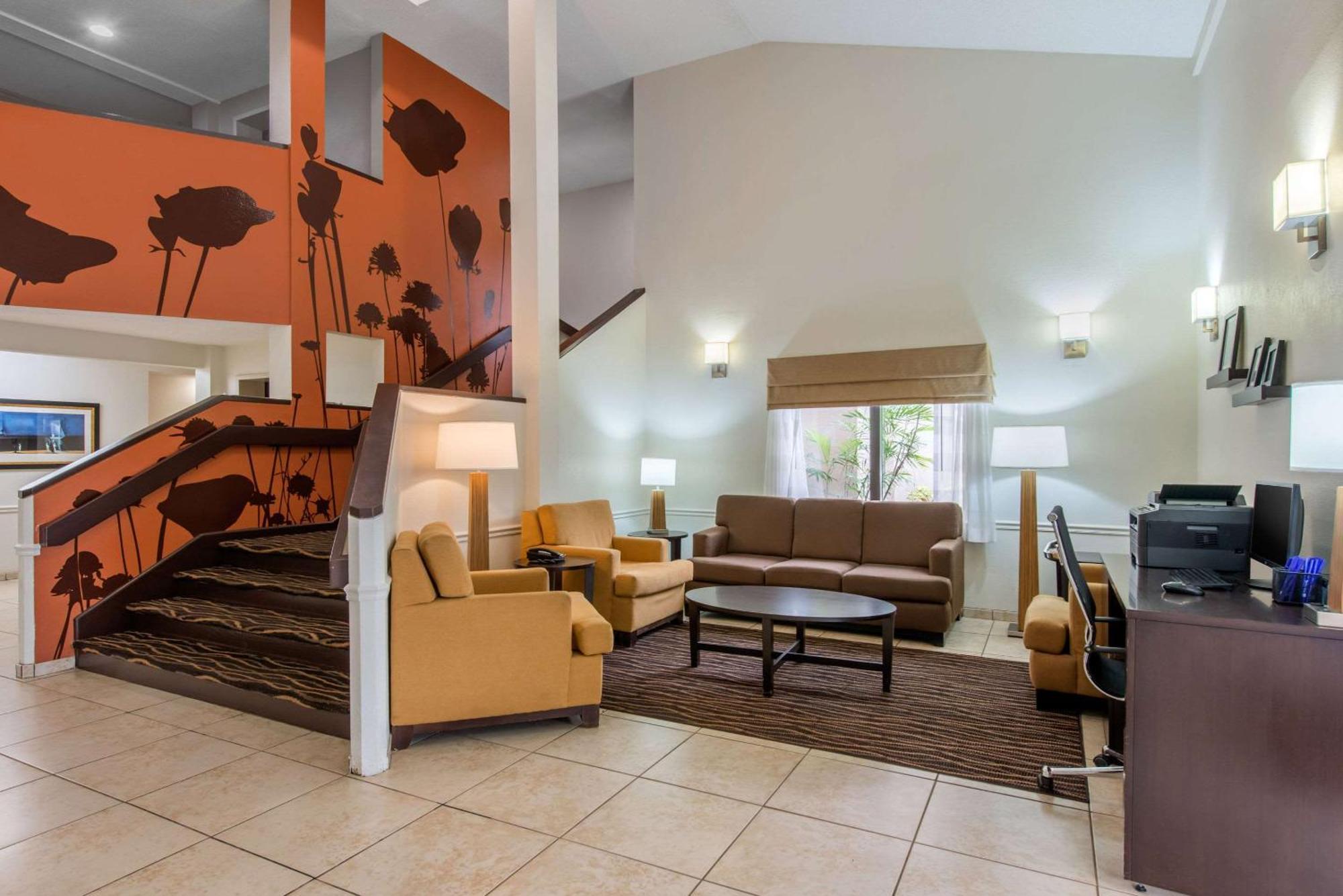 Sleep Inn Sarasota North Eksteriør billede