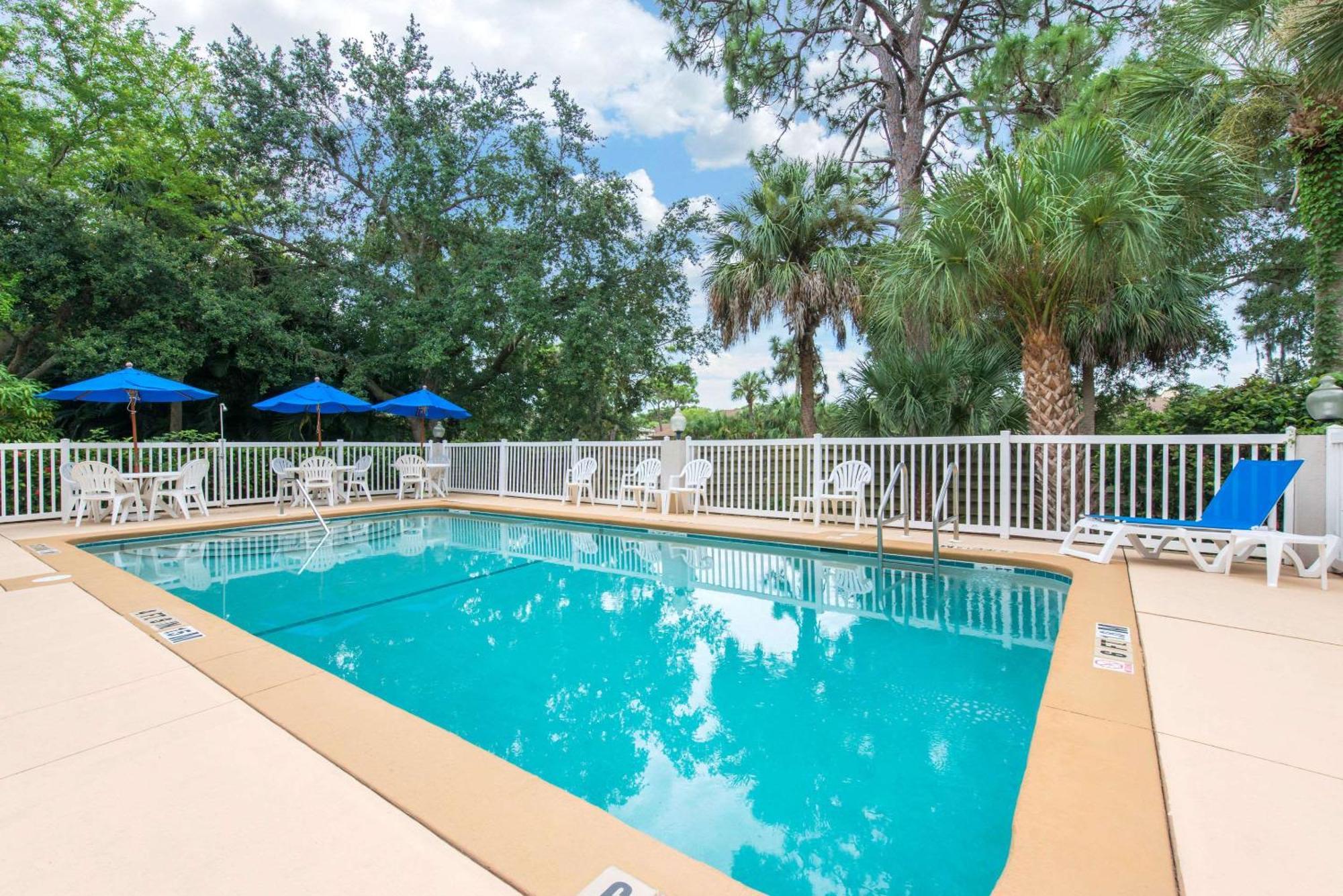 Sleep Inn Sarasota North Eksteriør billede