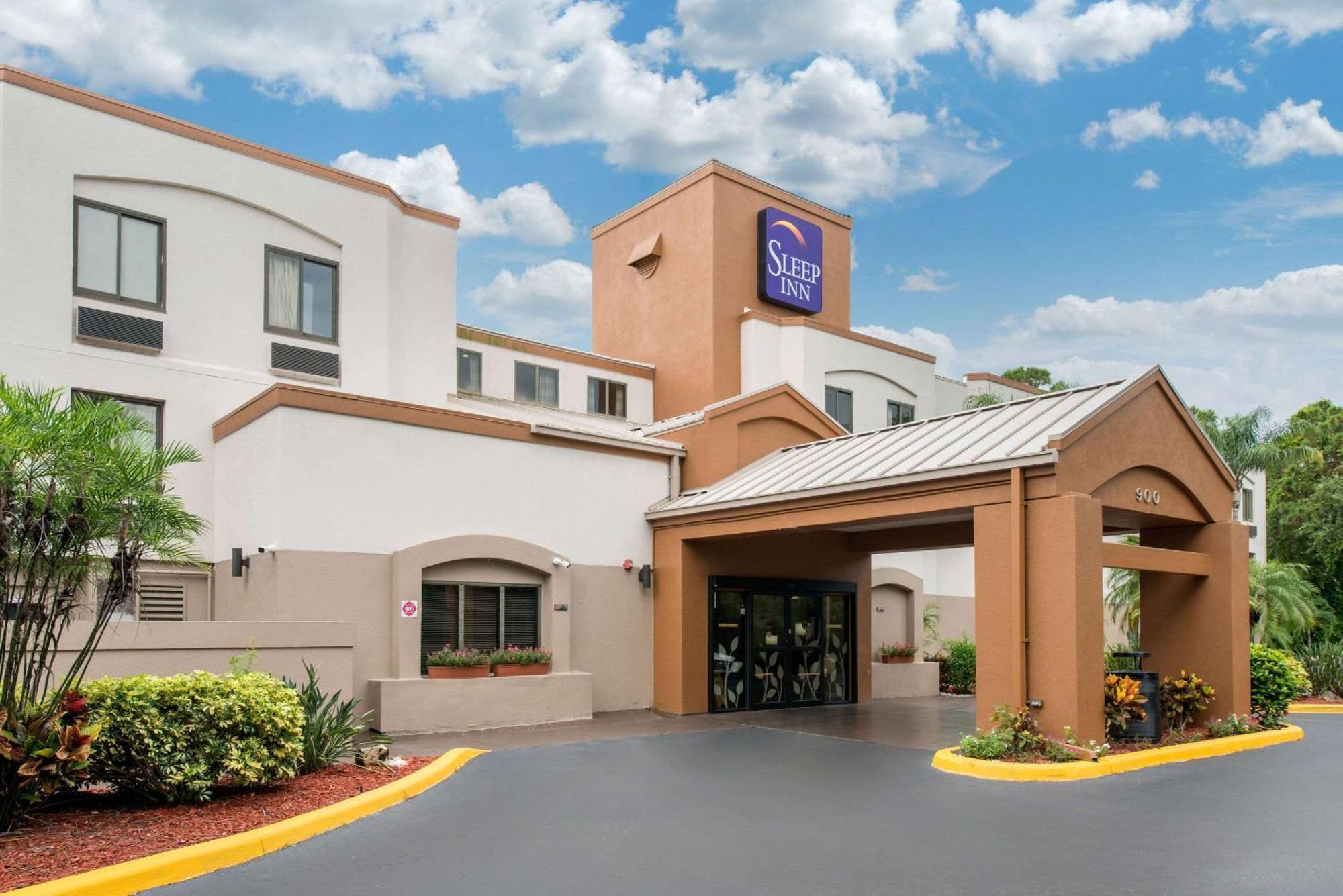 Sleep Inn Sarasota North Eksteriør billede