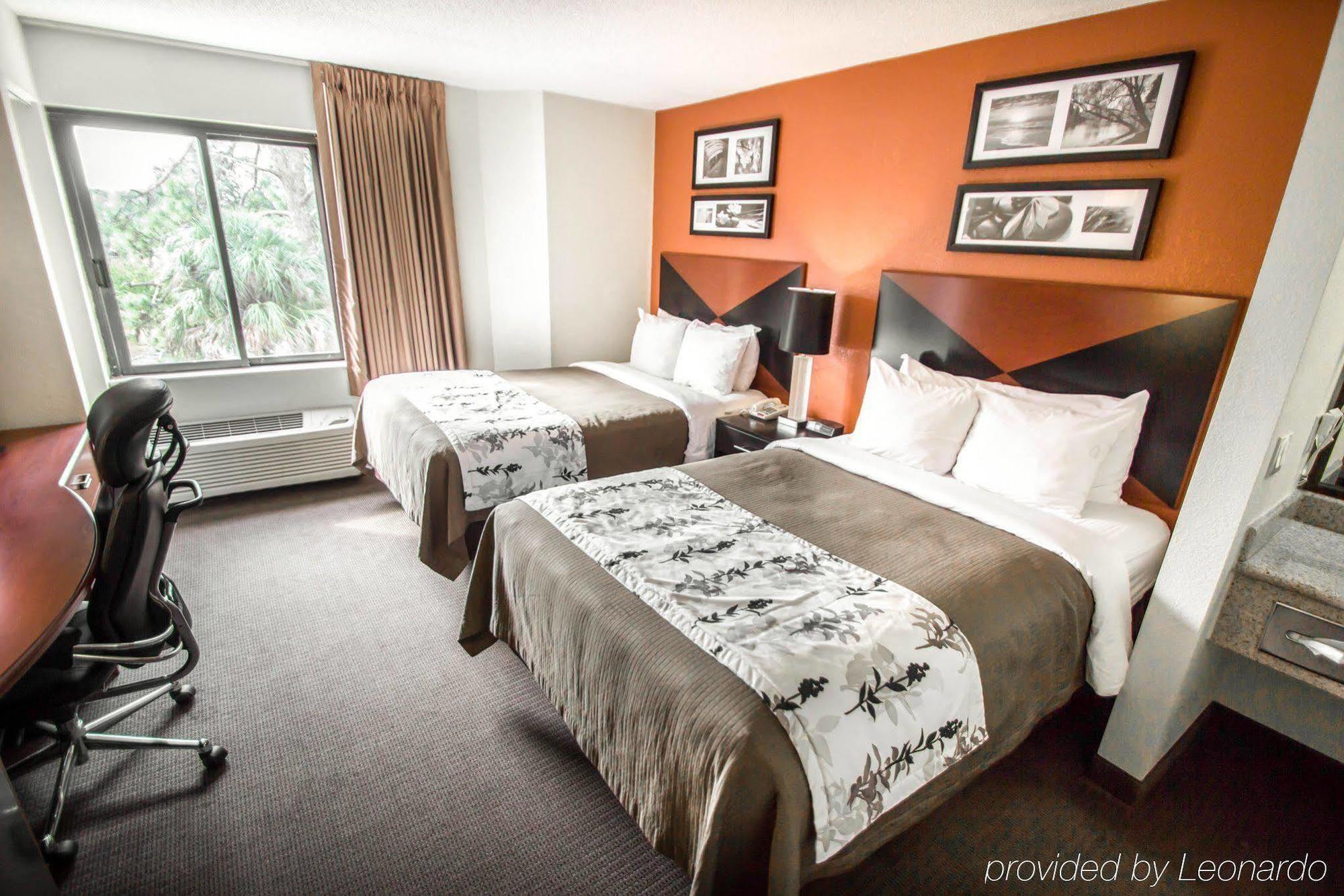 Sleep Inn Sarasota North Eksteriør billede