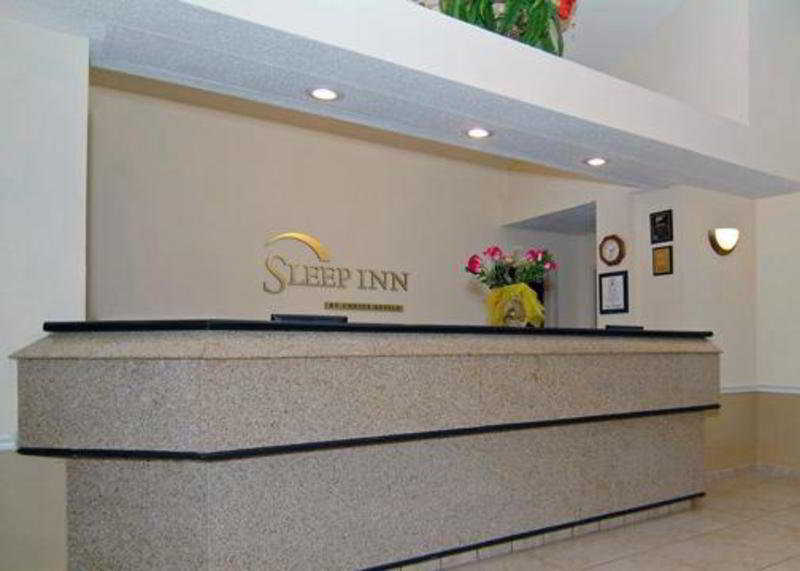 Sleep Inn Sarasota North Eksteriør billede