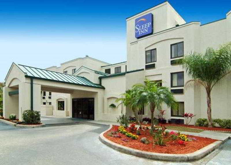 Sleep Inn Sarasota North Eksteriør billede
