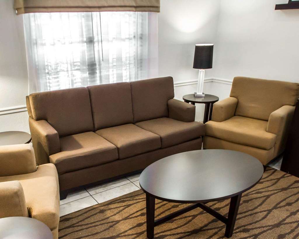 Sleep Inn Sarasota North Interiør billede