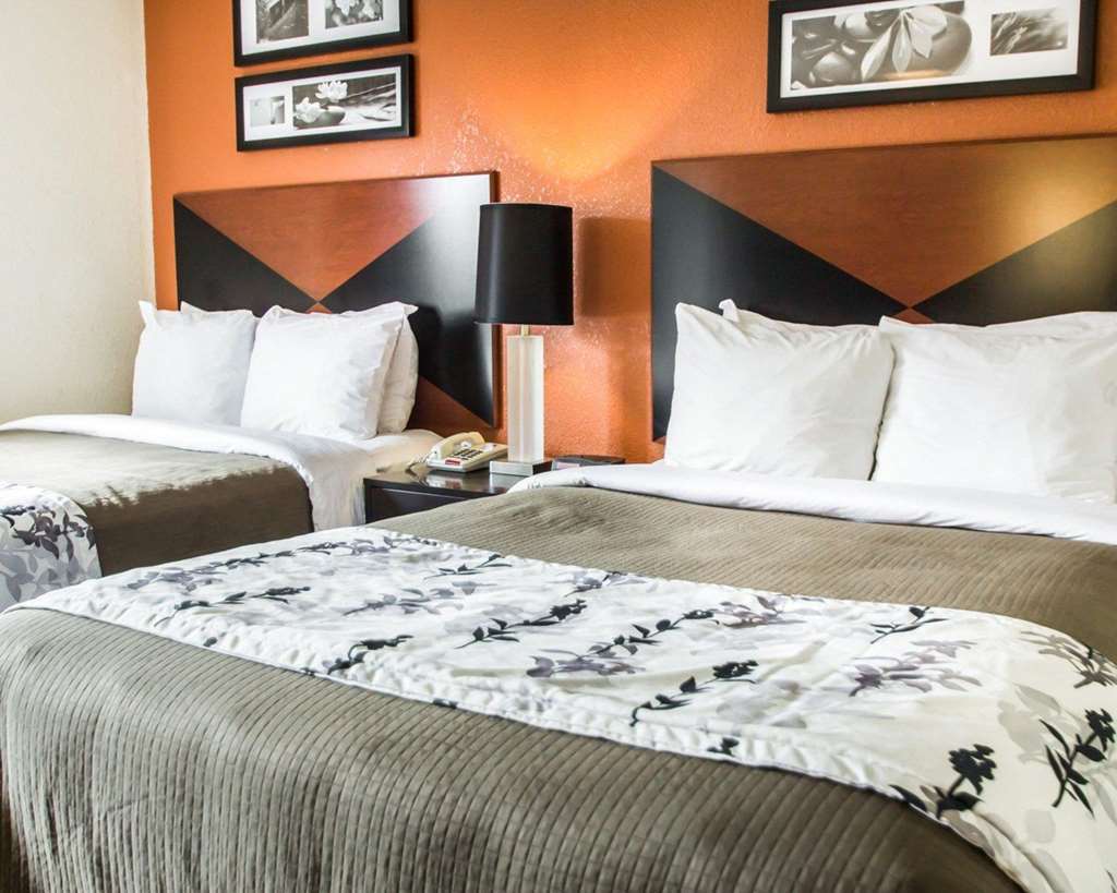 Sleep Inn Sarasota North Værelse billede