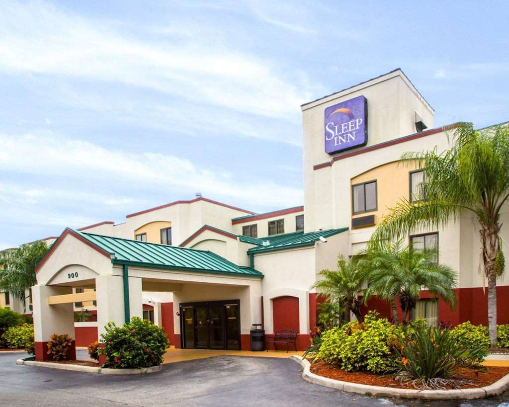 Sleep Inn Sarasota North Eksteriør billede