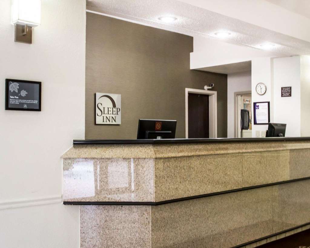 Sleep Inn Sarasota North Interiør billede