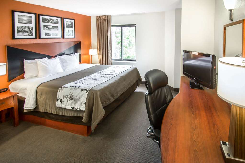 Sleep Inn Sarasota North Eksteriør billede