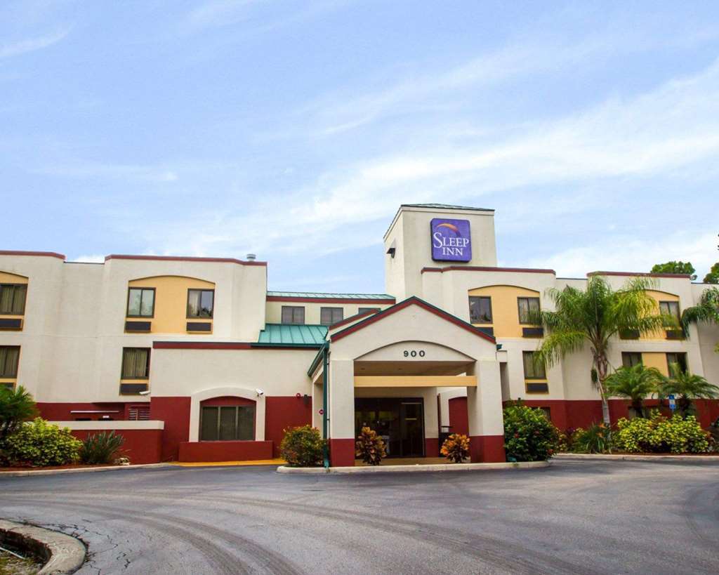 Sleep Inn Sarasota North Eksteriør billede