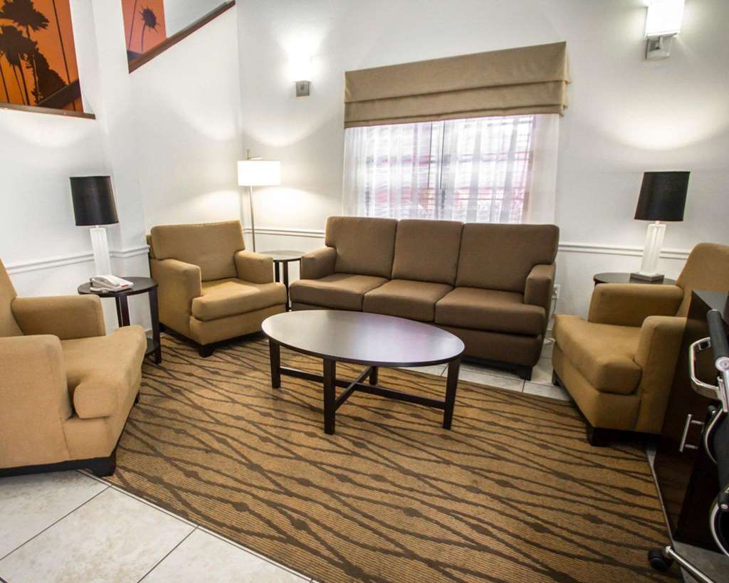 Sleep Inn Sarasota North Interiør billede