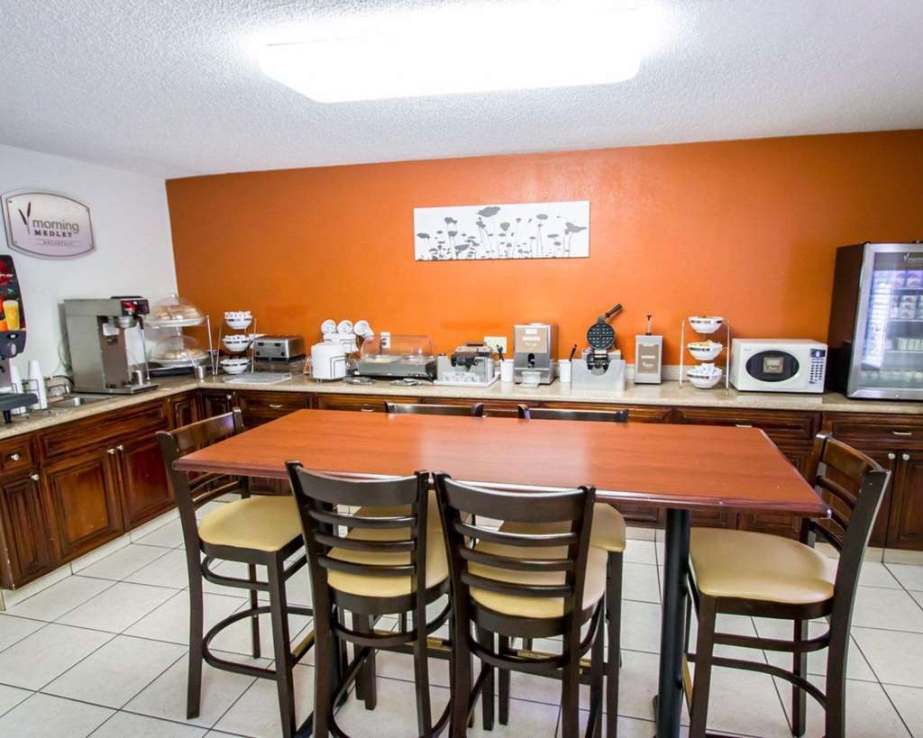 Sleep Inn Sarasota North Restaurant billede