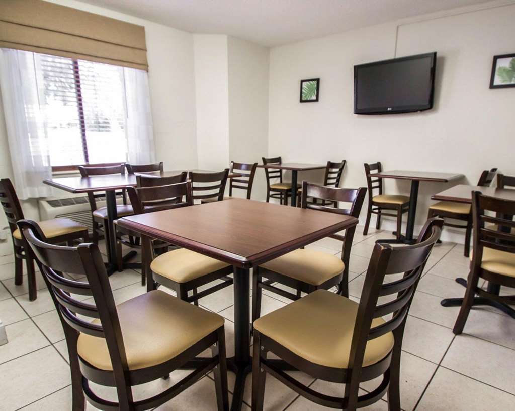 Sleep Inn Sarasota North Restaurant billede