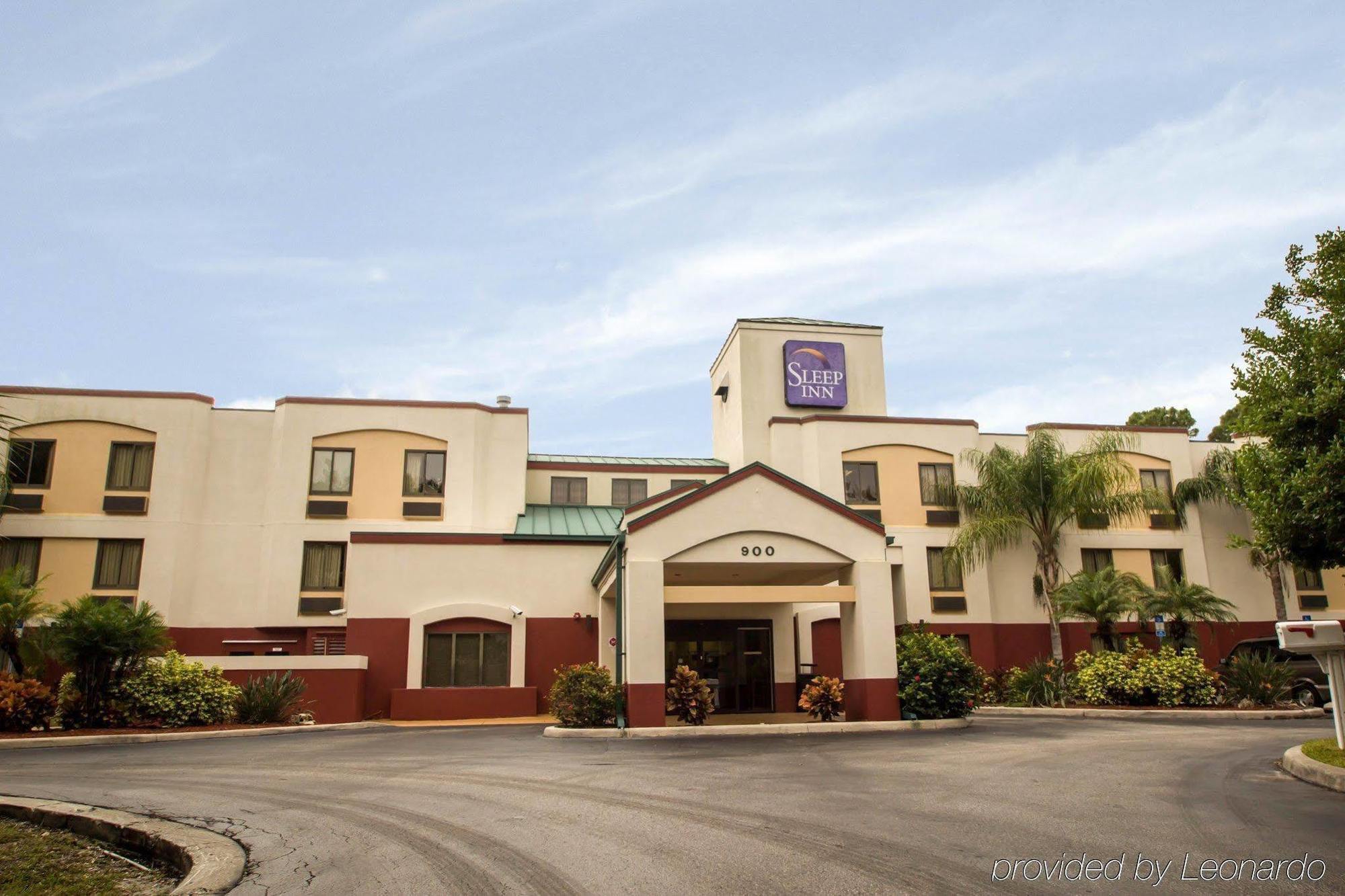 Sleep Inn Sarasota North Eksteriør billede