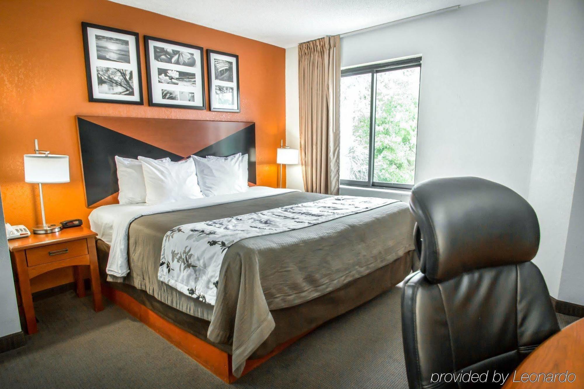 Sleep Inn Sarasota North Eksteriør billede