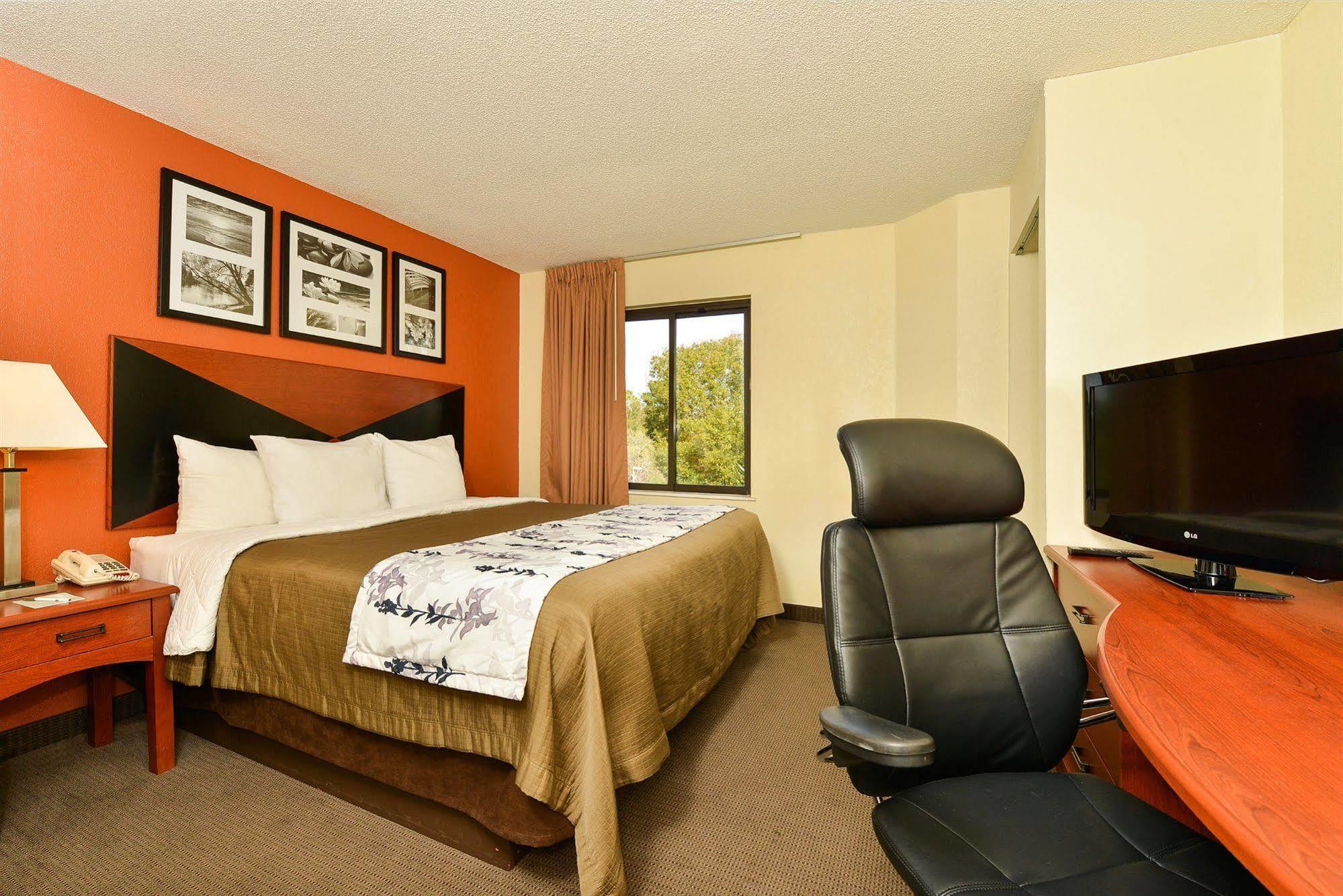 Sleep Inn Sarasota North Eksteriør billede