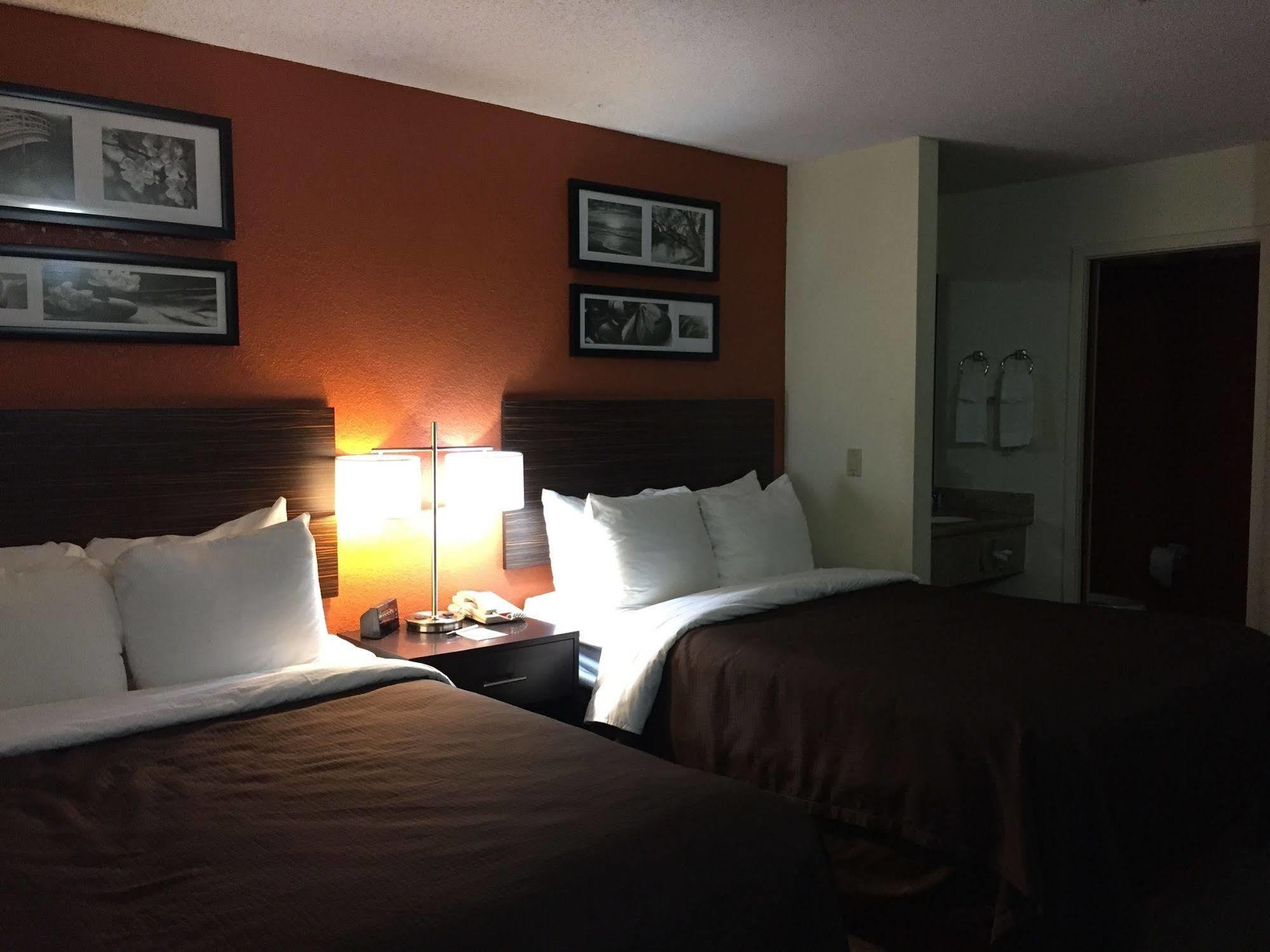 Sleep Inn Sarasota North Eksteriør billede